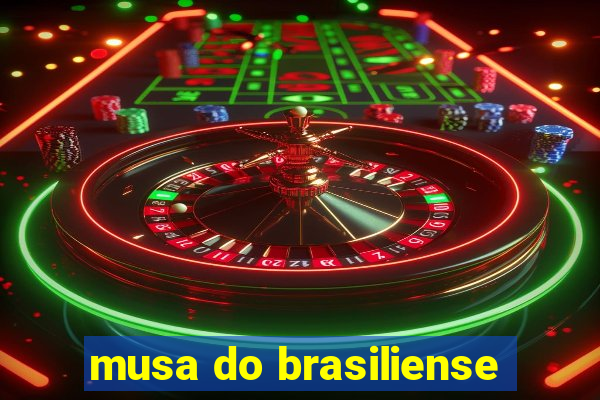 musa do brasiliense