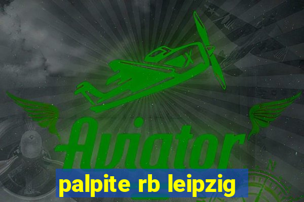 palpite rb leipzig