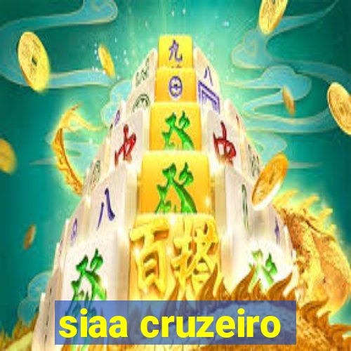 siaa cruzeiro