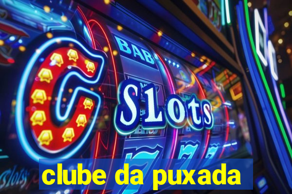 clube da puxada