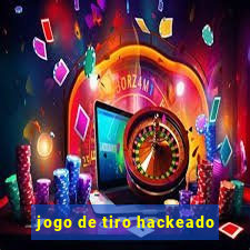 jogo de tiro hackeado