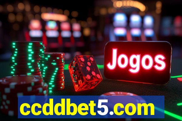 ccddbet5.com