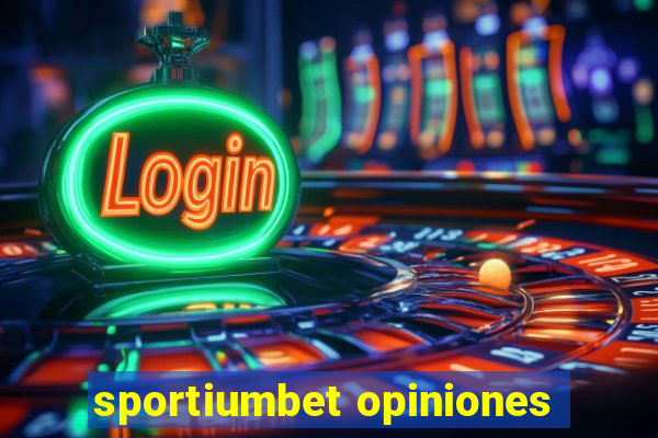 sportiumbet opiniones