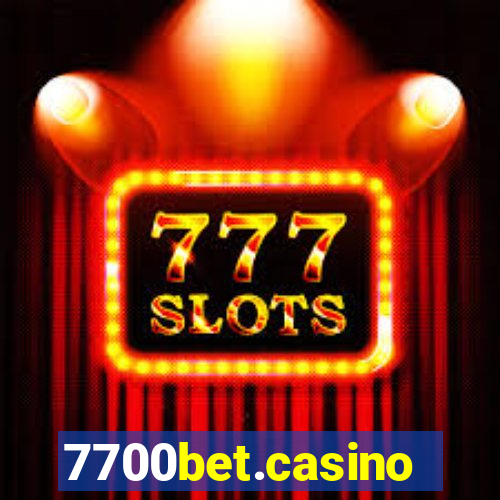 7700bet.casino