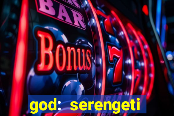 god: serengeti filme completo dublado gratis