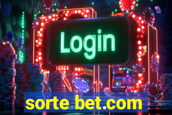 sorte bet.com