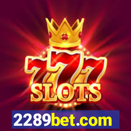 2289bet.com