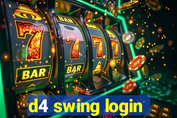 d4 swing login