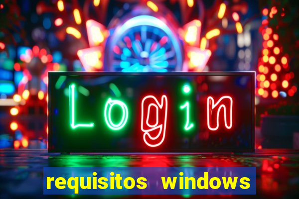 requisitos windows 7 home basic