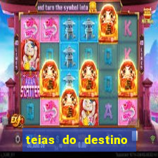 teias do destino novela turca