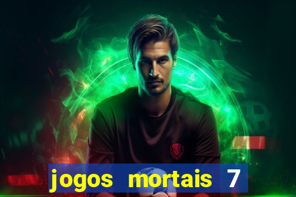 jogos mortais 7 completo dublado