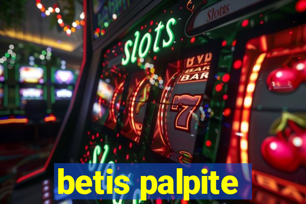 betis palpite