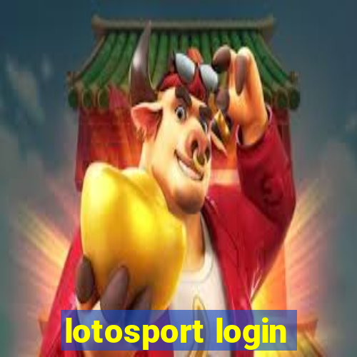 lotosport login