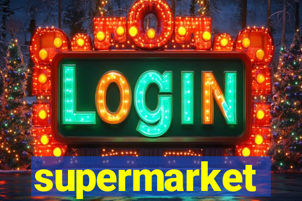 supermarket simulator apk dinheiro infinito