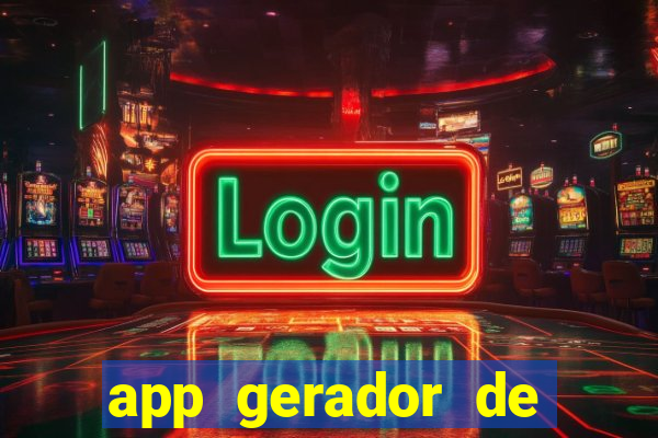 app gerador de desdobramento lotofácil grátis