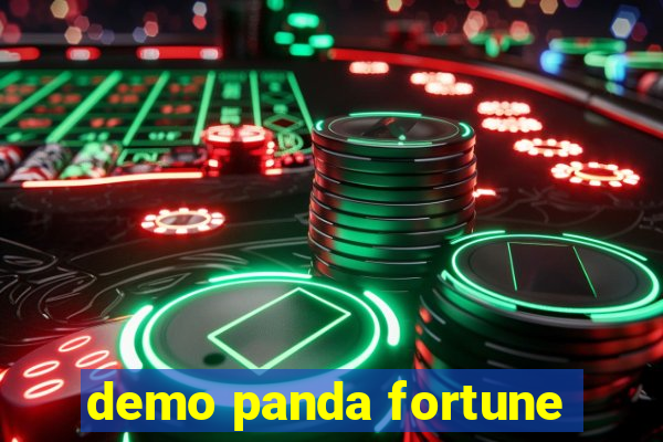 demo panda fortune