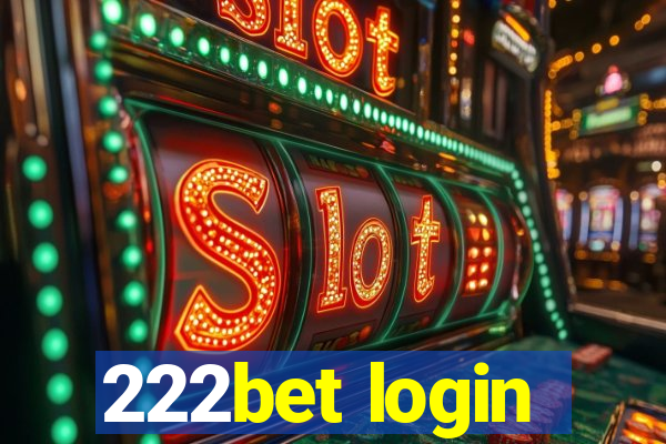 222bet login