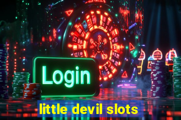 little devil slots