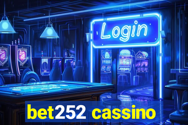 bet252 cassino