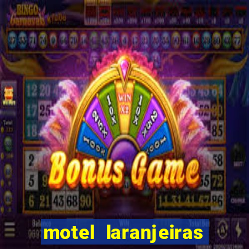 motel laranjeiras serra es