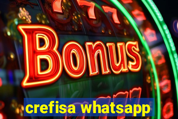 crefisa whatsapp