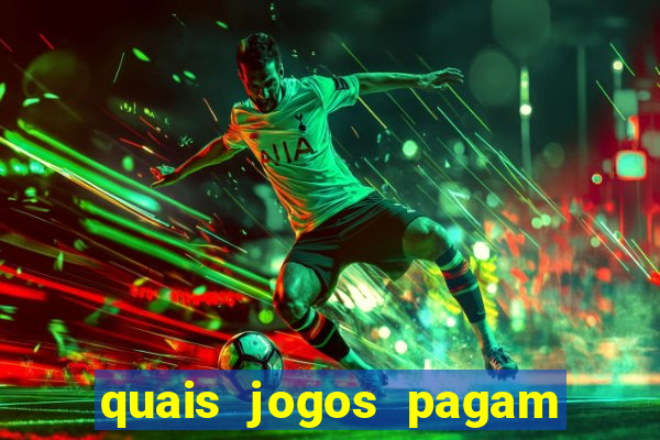 quais jogos pagam de verdade