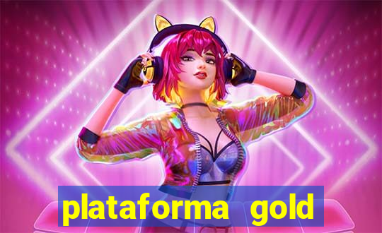 plataforma gold slots paga mesmo