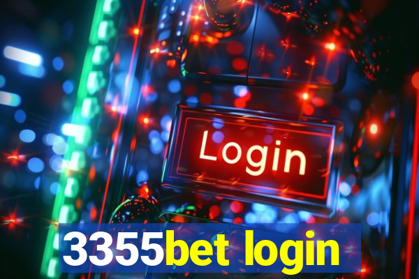 3355bet login