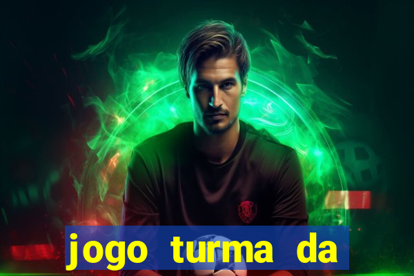 jogo turma da monica festa assombrada