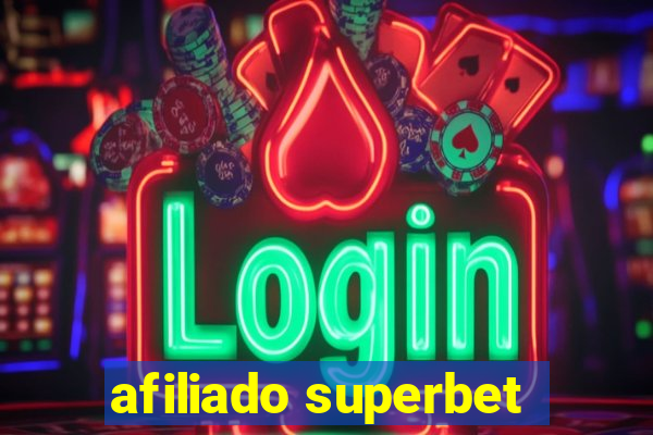 afiliado superbet