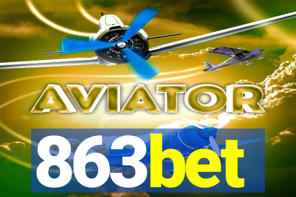 863bet