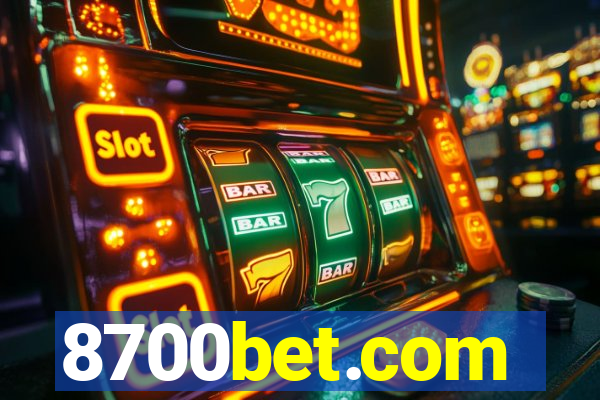 8700bet.com