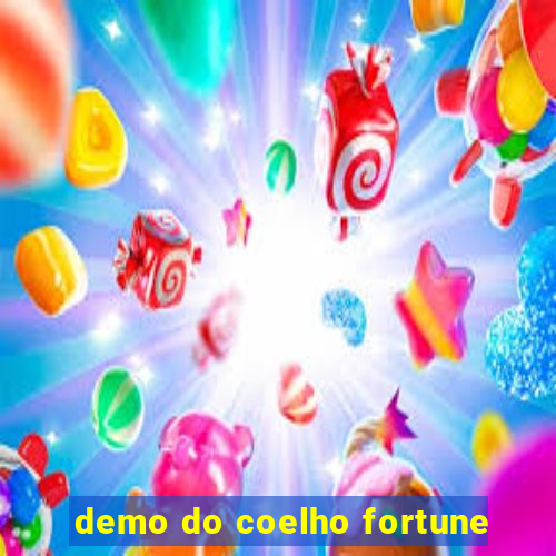 demo do coelho fortune