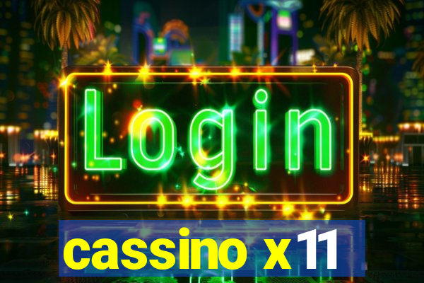 cassino x11