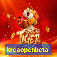 kreaopenbeta