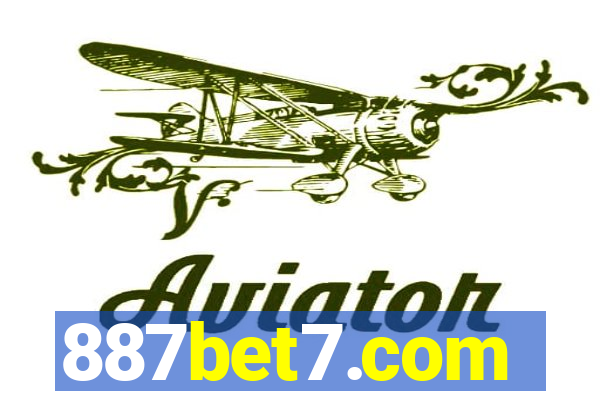 887bet7.com