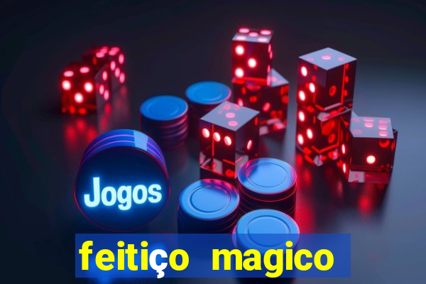 feitiço magico manga online