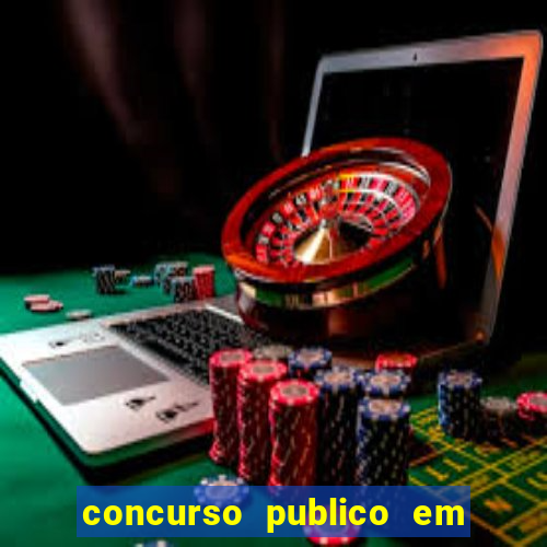 concurso publico em maiquinique bahia