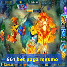 661 bet paga mesmo