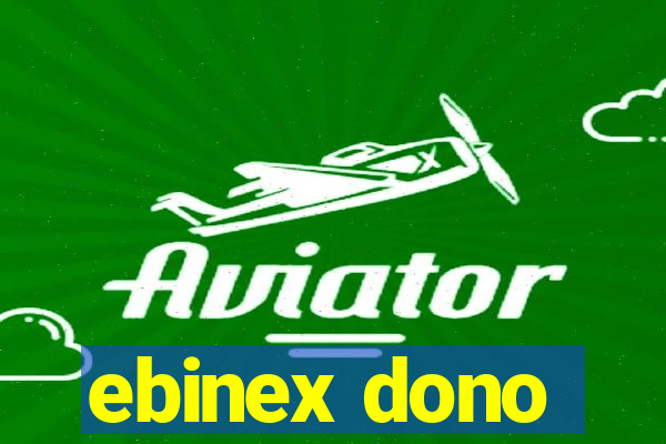 ebinex dono