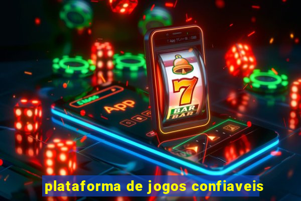 plataforma de jogos confiaveis