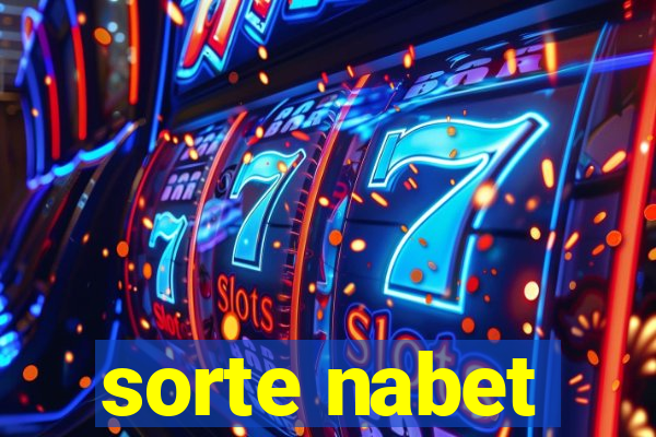 sorte nabet