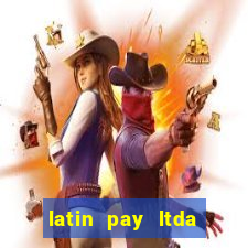 latin pay ltda jogos online