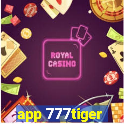 app 777tiger