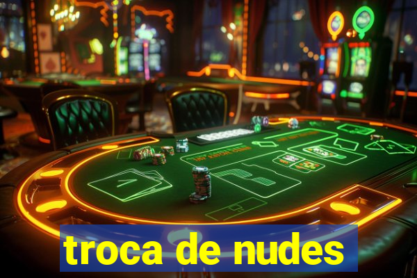 troca de nudes