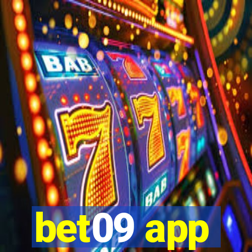 bet09 app