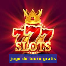 jogo do touro gratis