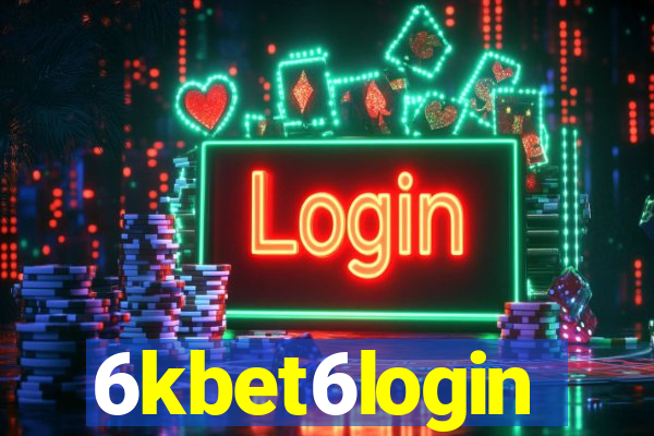 6kbet6login