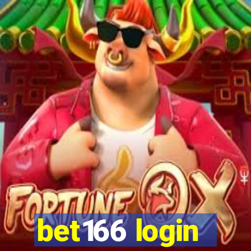 bet166 login