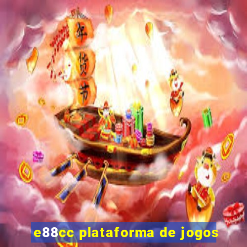 e88cc plataforma de jogos